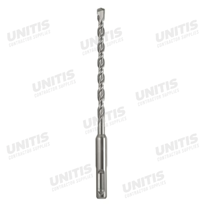 Milwaukee SDS PLUS 2-Cutter Drill Bit - 8mm x 310mm
