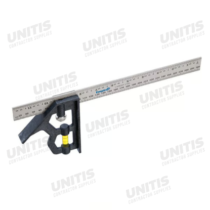 Milwaukee 12" Polycast Combinatn Sqr