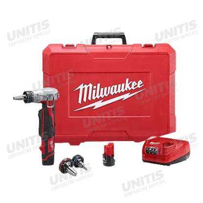 Milwaukee M12 Pex Expander Kit
