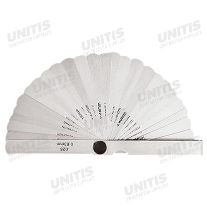 Milwaukee Metric Feeler Gauge