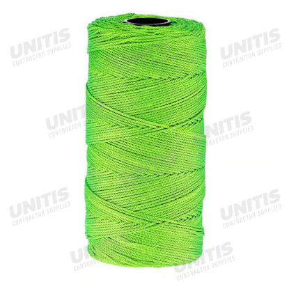 Milwaukee 1000' Green Braided Line Tube