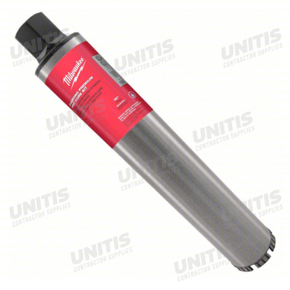 Milwaukee Diamond Premium Wet Core Bit - 5"
