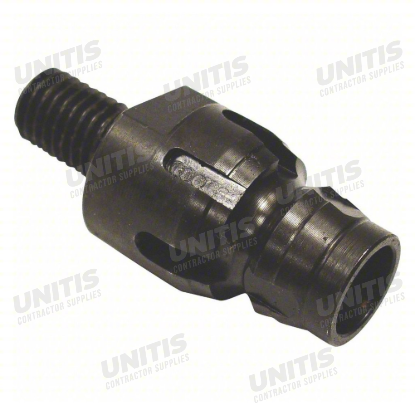 Milwaukee 5/8"-11 6-Slot Core Bit Adapter