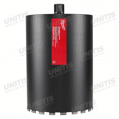 Milwaukee Diamond Ultra Wet Core Bit - 12"