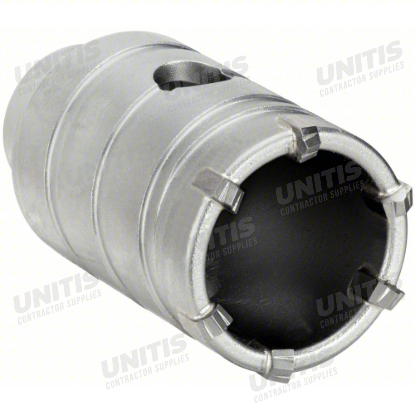 Milwaukee SDS PLUS Masonry Core Bit - 1-9/16" x 2"