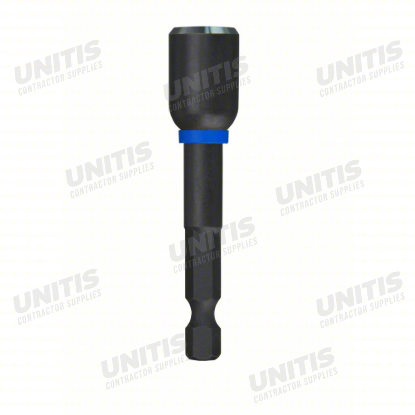 Milwaukee SHOCKWAVE Impact Duty 13mm x 2-9/16" Magnetic Nut Driver (10 Pack)