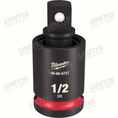 Milwaukee SHOCKWAVE Impact Duty 1/2" Drive Universal Joint
