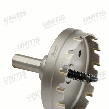 Milwaukee 3" One-Piece Carbide Hole Cutter