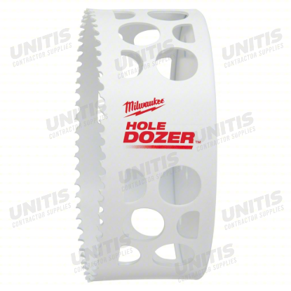 Milwaukee 4-5/8" HOLE DOZER Bi-Metal Hole Saw