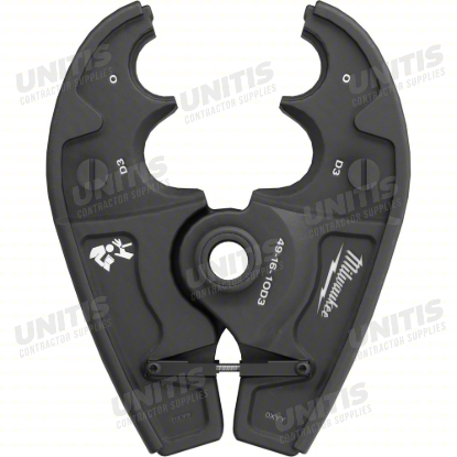 Milwaukee M18 6T Fixed O Crimping Jaw