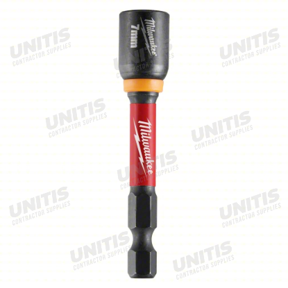 Milwaukee 7MMX2-9/16" Impact Ntdv 10 Pack