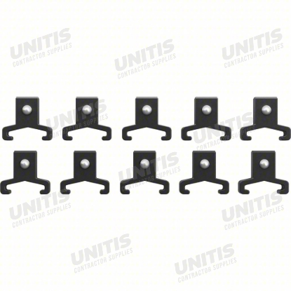 Milwaukee 1/2" Drive Socket Rail Clips