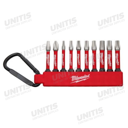 Milwaukee Carabiner SHOCKWAVE Torx Set