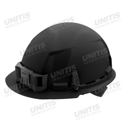 Milwaukee BOLT Safety Orange Front Brim Hard Hat - Type 1, Class E