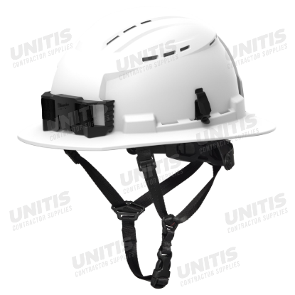 Milwaukee Fr Construction Clr BOLT Fl Brim Hmt Vented Class C