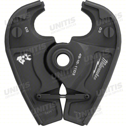 Milwaukee M18 6T Snub Nose Crimping Jaw