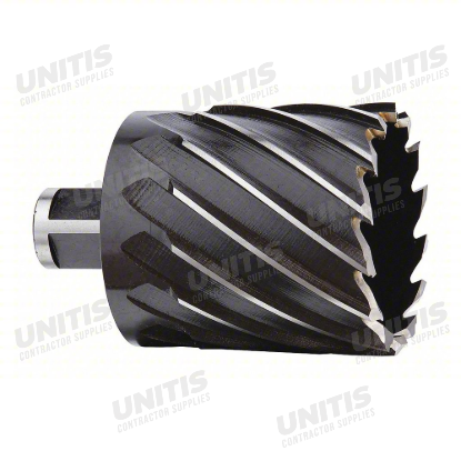 Milwaukee HSS Ann. Cutr 2-1/8"-2" Dpth