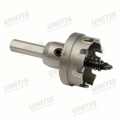 Milwaukee 1-1/2" One-Piece Carbide Hole Cutter