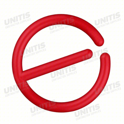 Milwaukee SHOCKWAVE Impact Duty 3/4" Drive 9/16-1" Retaining Ring