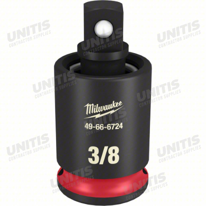 Milwaukee SHOCKWAVE Impact Duty 3/8" Drive Universal Joint