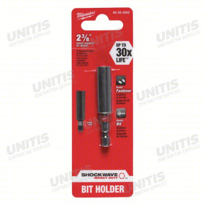 Milwaukee Compact Impact Magnetic Bit Hldr