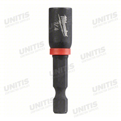 Milwaukee 1/4X1-7/8" Impact Ntdv 10 Pack