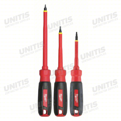 Milwaukee 3 Piece Insulated Set with Sq