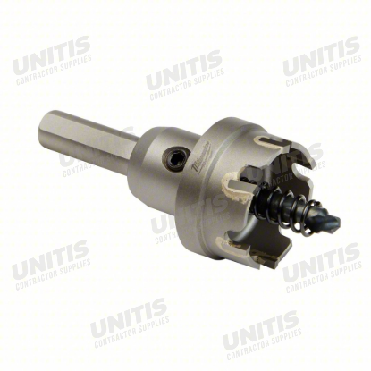 Milwaukee 1-7/32" One-Piece Carbide Hole Cutter
