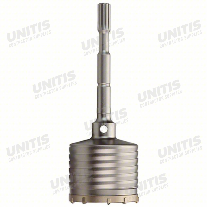 Milwaukee One Piece Spline Core Bit - 4" x 22"
