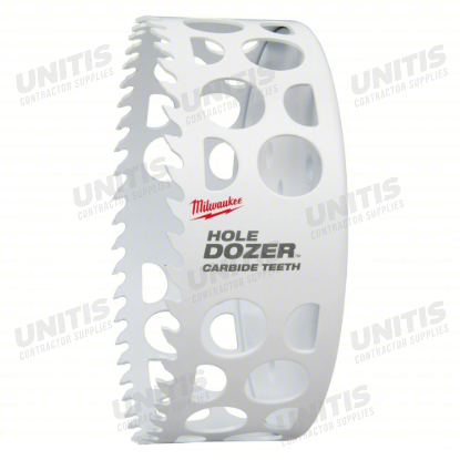 Milwaukee 6" HOLE DOZER with Carbide Teeth Hole Saw