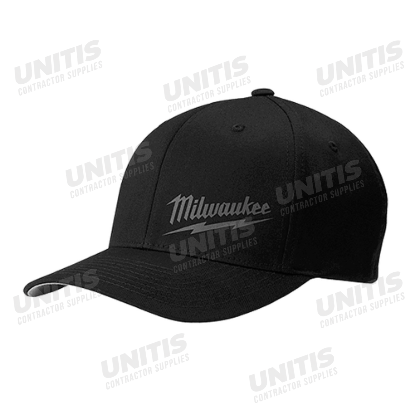 Milwaukee Fitted Hat - Green - S/M