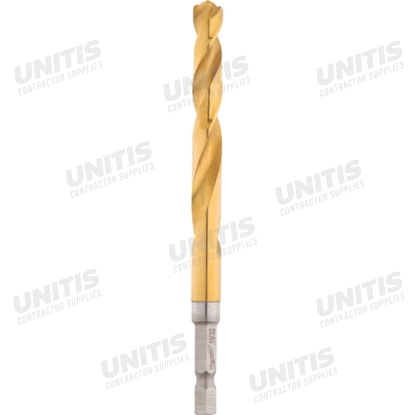 Milwaukee 11/32" SHOCKWAVE Impact Duty RED HELIX Titanium Drill Bit