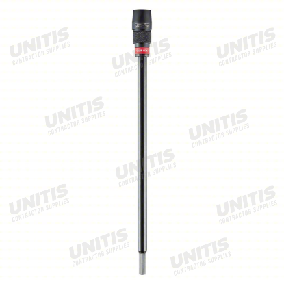 Milwaukee 12" x 3/8" Universal QUIK-LOK Extension