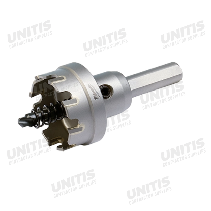Milwaukee 4" One-Piece Carbide Hole Cutter