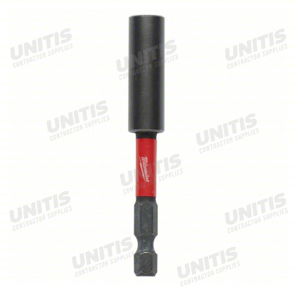 Milwaukee 3" Impact Magnetic Bit Hldr