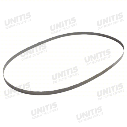 Milwaukee 44-7/8" 10/14 TPI Deep Cut Band Saw Blade for Thick Metal (25 Pack)