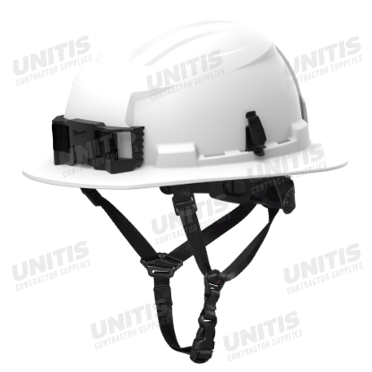 Milwaukee Construction Colr BOLT Fl Brim Helmet Class E