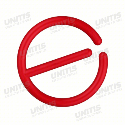Milwaukee SHOCKWAVE Impact Duty 3/4" Drive 1-1/16 to 2 and 17mm to 60mm Retaining Ring