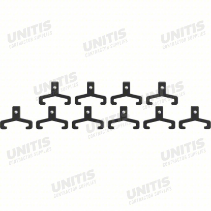 Milwaukee 1/4" Drive Socket Rail Clips
