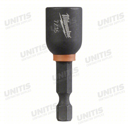 Milwaukee 7/16X1-7/8" Impact Ntdv 10 Pack