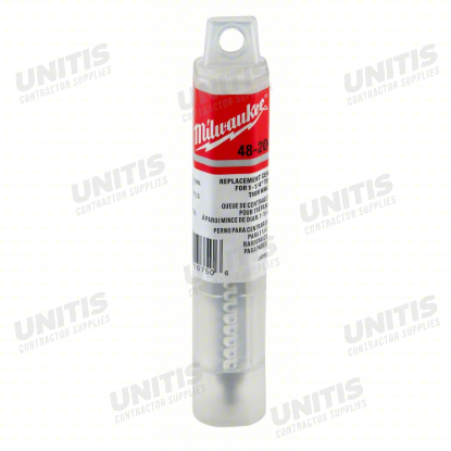 Milwaukee Centering Pin for Small Thin Wall Core Bits