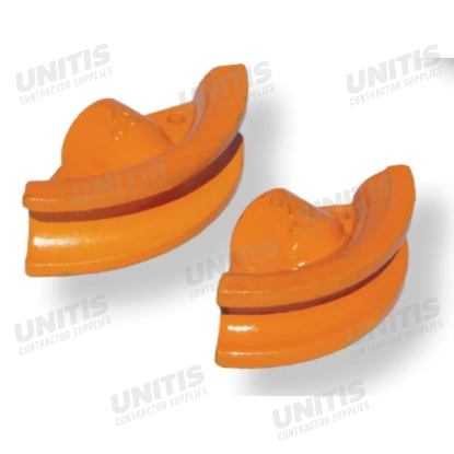 BN Products Bending Die Set - 90 Degree for DBR-25WH Rebar Bender