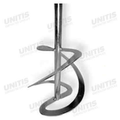 BN Products Professional Plaster Mixing Paddle