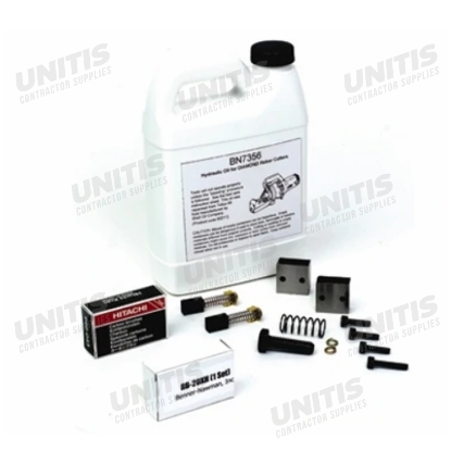 BN Products Tune-Up Kit for DC-20XH & DC-20WH Rebar Cutters