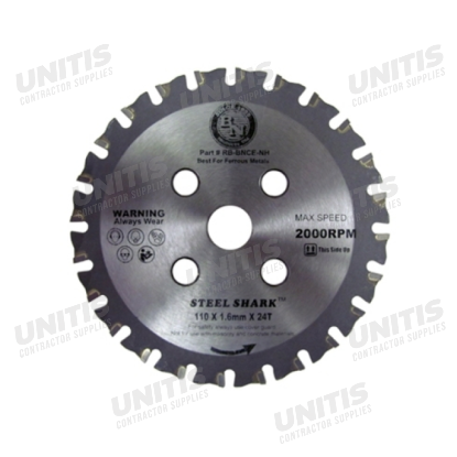 BN Products 110mm Mesh Blade for BNCE-20 Cutting Edge Saws