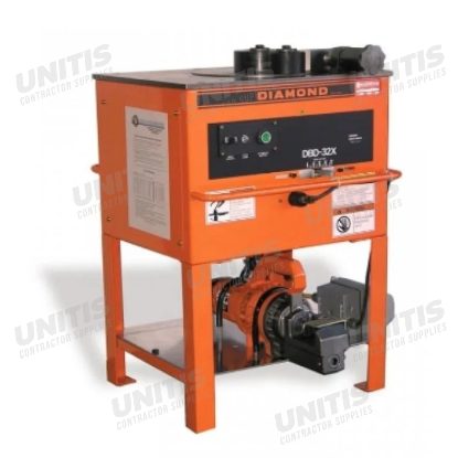BN Products Combination Rebar Bender & Cutter