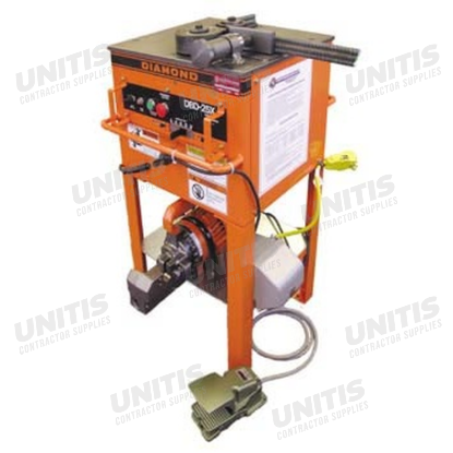 BN Products Benner Nawman Sigma Series Spiral Rebar Bender