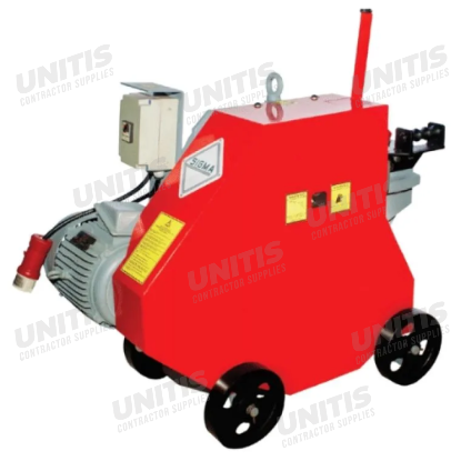 BN Products Sigma Series Professional Rebar Cutter