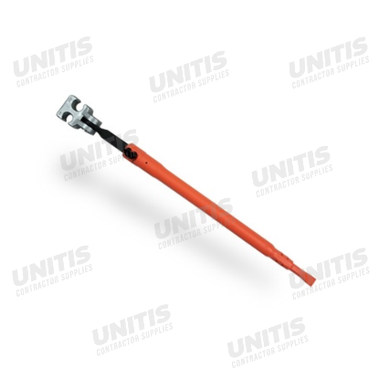 BN Products Adjustable Rebar Hickey Bar with Chisel End