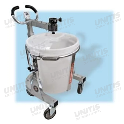 BN Products Portable Mixing Station (Stand, Bucket, Lid)